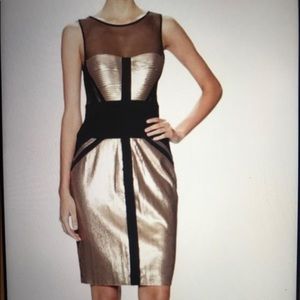 BCBGMAXAZRIA DRESS